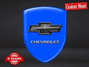 Chevrolet Vinilos Ventana Coche Tuning Lujo Personalizable